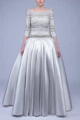 Demi Couture: Sonali Gown